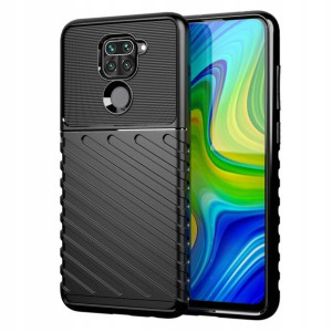 Thunder Case etui do Xiaomi Redmi Note 9 Czarne
