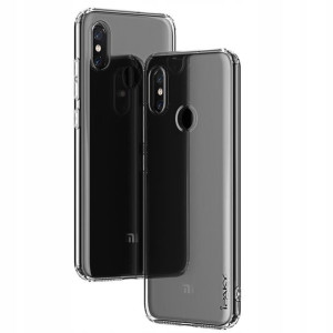 iPaky Effort żelowe etui + szkło Xiaomi Redmi S2