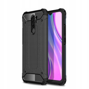 Tech-Protect XArmor Etui do Xiaomi Redmi 9 Czarne