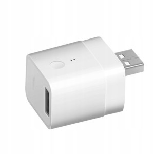 Sonoff Micro smart zasilacz USB 5 V Wi-Fi biały