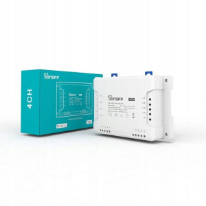 Sonoff Inteligentny przełącznik 2.4 GHz 4CHR3