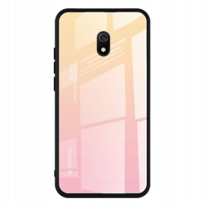 Etui Gradient Xiaomi Redmi 8A - Złoty