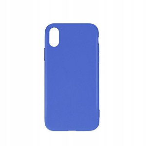 Forcell Silicone Lite Xiaomi Redmi Note 8 Niebiesk