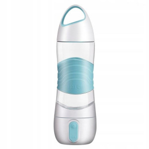 Xiaomi Leyi DiDi Cup Bidon z lampką Niebieski