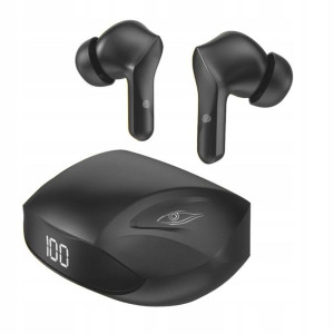 Dudao U16H słuchawki TWS Bluetooth 5.2 dokanałowe