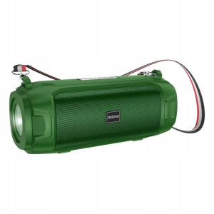 Dudao Y1XS głośnik Bluetooth 5.0 1200mAh Zielony