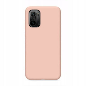 Silicone Case do Xiaomi Redmi Poco F3 Mi 11i różow