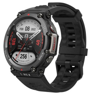 Smartwatch Amazfit T-Rex 2 czarny Ember Black