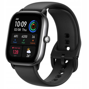 Smartwatch Amazfit GTS 4 MINI czarny