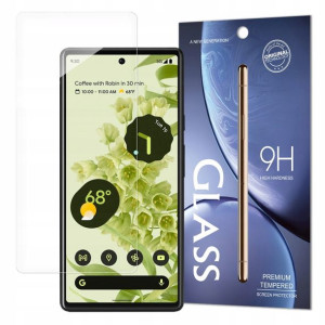 Szkło Tempered Glass 9H do Google Pixel 6