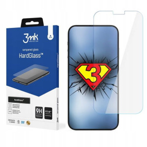 Szkło hartowane 3MK HardGlass do iPhone 14 Pro