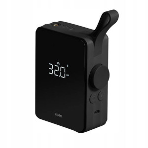 HOTO QWCQB001 Mini kompresor samochodowy 2500mAh