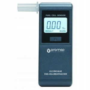 oromed Alkomat OroMed X12 PRO NAVY BLUE