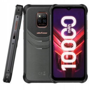 Ulefone Power Armor 14 4/64GB NFC Czarny