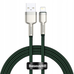 Baseus Cafule Metal kabel Lightning 1m CALJK-A06