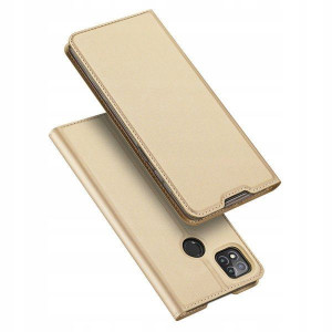 Dux Ducis Skin Pro do Xiaomi Redmi 9C Złote
