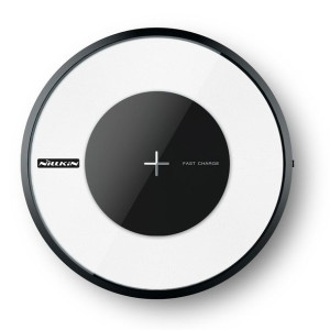 Nillkin Magic Disk 4 ładowarka indukcyjna QI Black