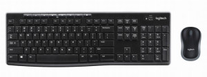 Klawiatura i Mysz Logitech MK270 920-004509