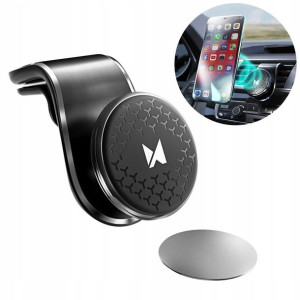 Wozinsky uchwyt 360 na kratkę magnetyczny WMH-03