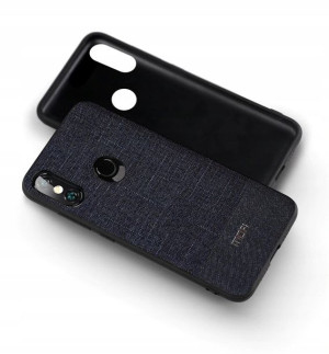 Mofi Gentelman Xiaomi Redmi Note 6 Pro Dark Blue