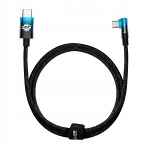 Baseus Kabel MVP Elbow USB Typ-C 1m 100W 5A PD Nie