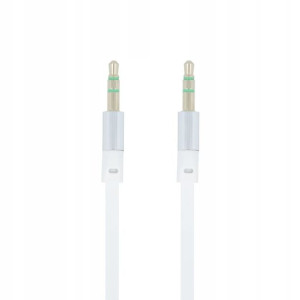 Forever kabel audio jack 3,5mm - jack 3,5mm 1,0 m