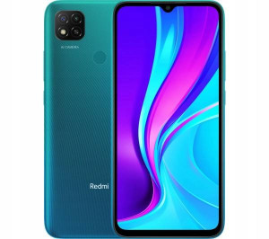 Xiaomi Redmi 9C 2/32GB LTE 6.53 Aurora Green