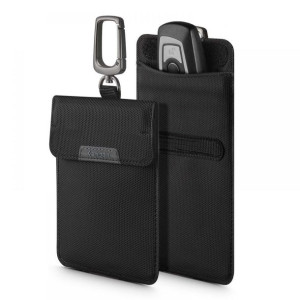 Spigen Etui Faradaya bloker sygnału