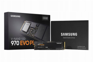Dysk Samsung 970 EVO Plus MZ-V7S250BW 250 GB NVMe
