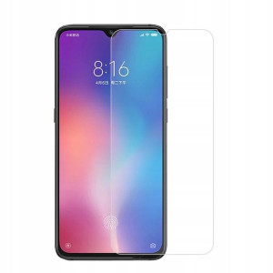 Szkło hartowane 9H Xiaomi Mi 9 Przezroczyste