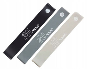 Zestaw 3 gum oporowych XIAOMI YUNMAI YMRB-L600