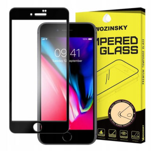 Szkło hartowane Wozinsky FG iPhone SE 22 20 8 7