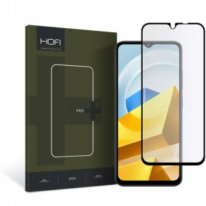 Szkło Hartowane Hofi Glass Pro+ do Xiaomi Poco M5