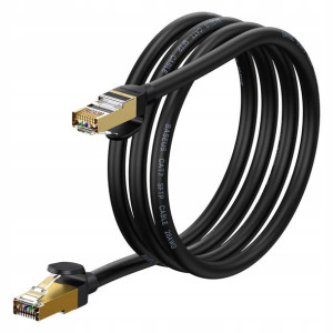 Baseus Speed Seven kabel sieciowy RJ45 10Gbps 1.5m