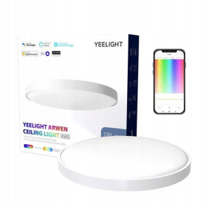Yeelight Arwen Ceiling Light 450S lampa sufit 013