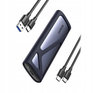 Ugreen kieszeń na dysk SSD M.2 obudowa dysku USB