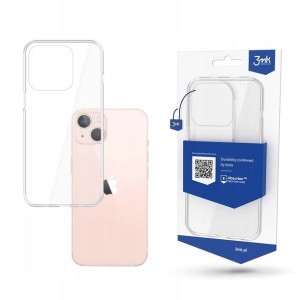 3MK Clear Case etui do iPhone 14
