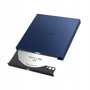 Ugreen zewnętrzny napęd DVD USB 40576 CM138