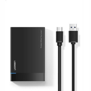 Ugreen kieszeń na dysk 2,5 HDD SSD USB 3.2 50743