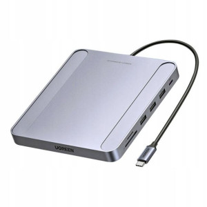 Ugreen 60378 HUB Adapter 7w1 do iMac 3x USB-A 3.0