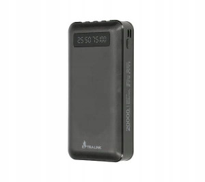 Powerbank Extralink EPB-084 20000mAh Czarny