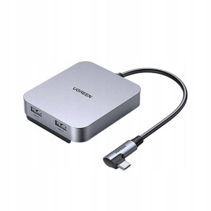 Ugreen 60377 HUB Adapter 5w1 3x USB SD/TF