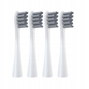 Główka x4 do OCLEAN X PRO Z1 F1 ONE AIR 2 Biała