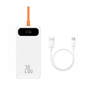 Baseus Block Powerbank 10000mAh 20W PPBLK-02