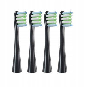 Główka x4 do OCLEAN X PRO Z1 F1 ONE AIR 2 Czarna