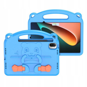 Dux Ducis Panda etui do Xiaomi Pad 5 Niebieskie