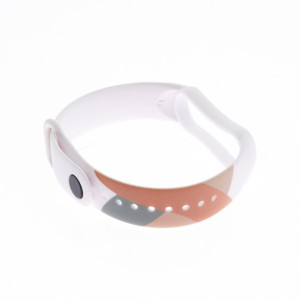 Opaska Moro Wzór 3 do Xiaomi Mi Band 3 / 4