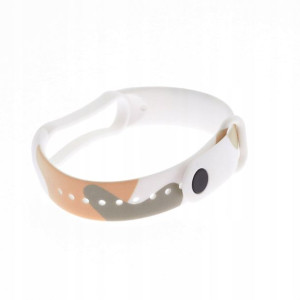 Opaska Moro Wzór 6 do Xiaomi Mi Band 3 / 4