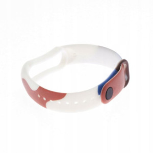 Opaska Moro Wzór 8 do Xiaomi Mi Band 3 / 4