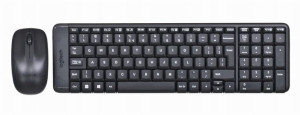 Zestaw klawiatura mysz Logitech MK220 920-003168